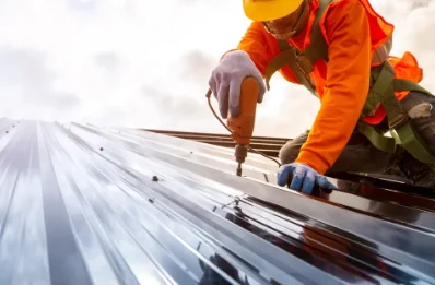 Travaux de zinguerie à Saint-Mars-sur-la-Futaie